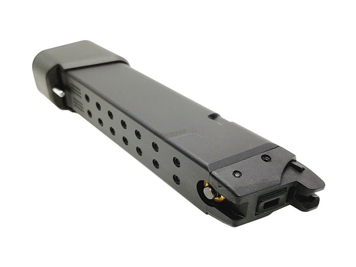 Ace 1 Arms 30rds Aluminium Light Weight Gas Magazine for G-Series GBB