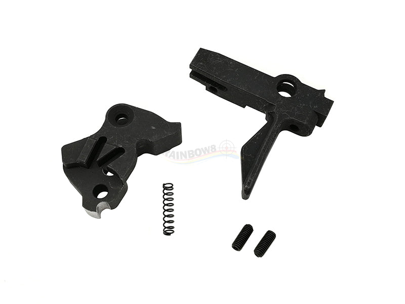 GunsModify Steel CNC 2 Modes Trigger Hammer Set For Marui M4 GBB*