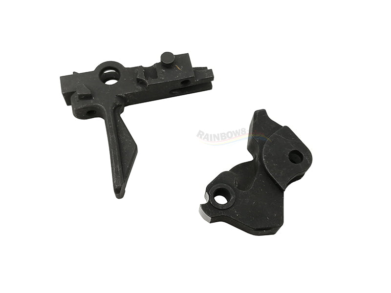 GunsModify Steel CNC 2 Modes Trigger Hammer Set For Marui M4 GBB*