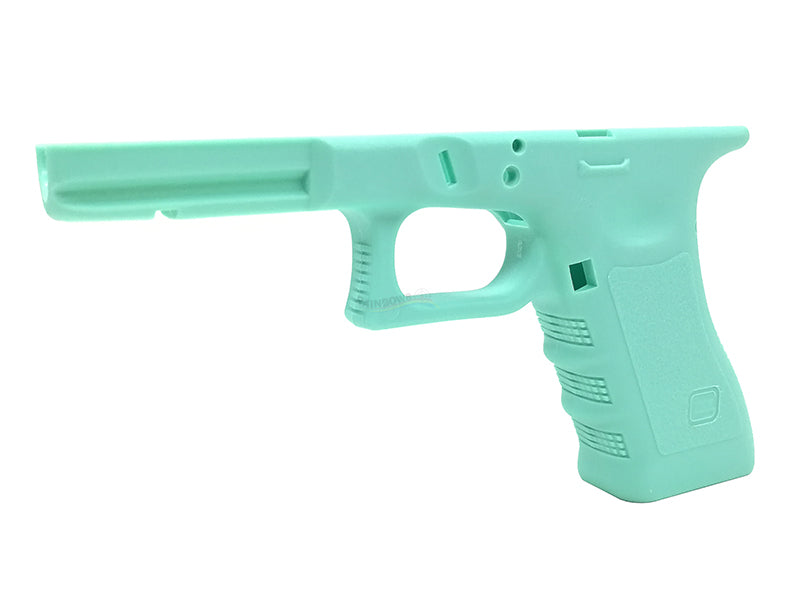 GunsModify Polymer Gen3 RTF Frame for TM G-Series (Tiffany Blue)