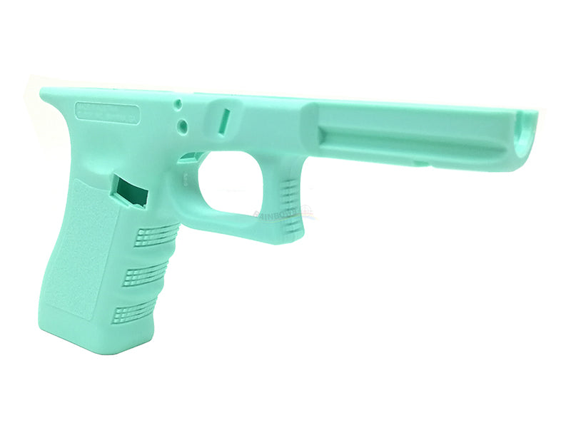 GunsModify Polymer Gen3 RTF Frame for TM G-Series (Tiffany Blue)