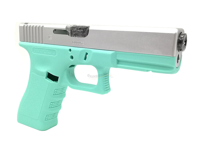 GunsModify Tiffany Blue Limited Conversion Kit Set For Marui G17