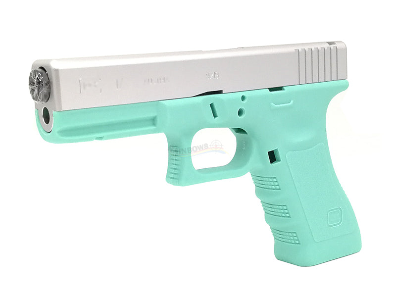 GunsModify Tiffany Blue Limited Conversion Kit Set For Marui G17