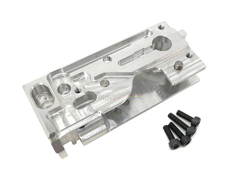 GunsModify Aluminium CNC Trigger Box for Marui MWS M4 GBBR