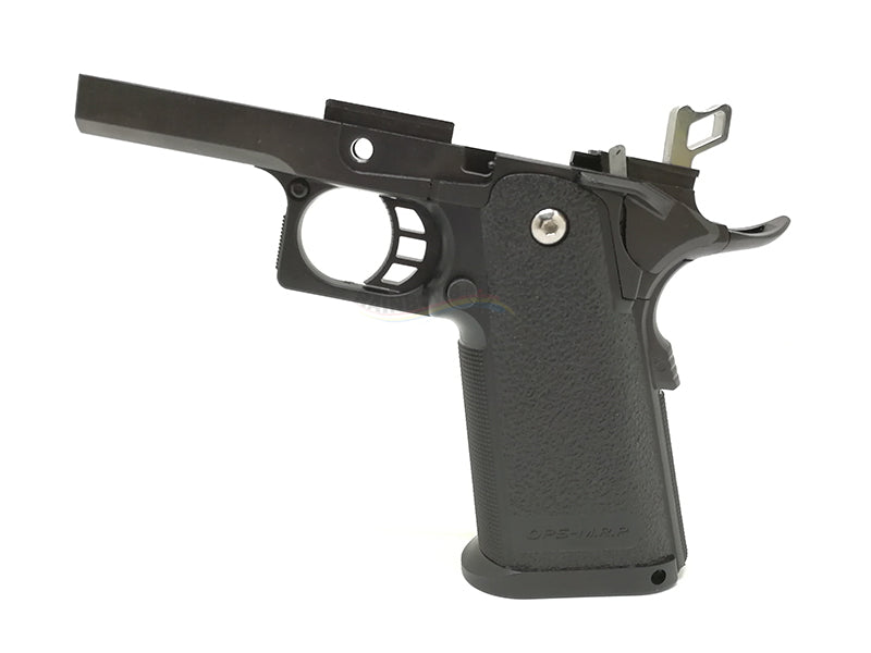 Tokyo Marui Hi-Capa 5.1 GBB Complete Set with Slide Stop Lower Part