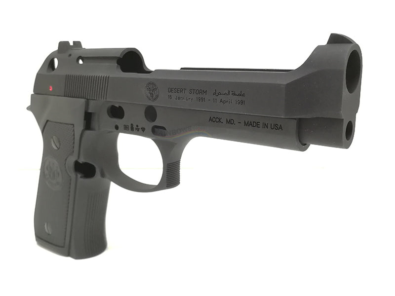 Guarder Aluminum Kit for MARUI M9 GBB Type E (Desert Storm Ver.)