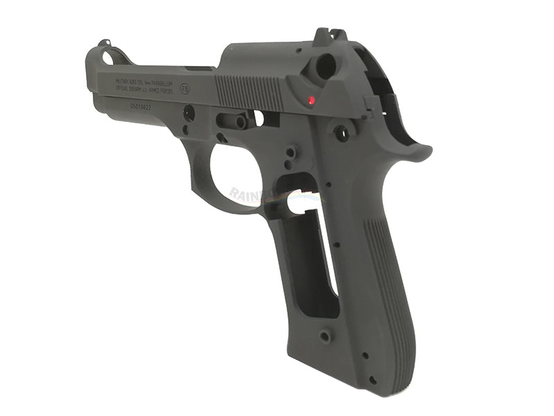 Guarder Aluminum Kit for MARUI M9 GBB (Desert Storm, 2018 New Ver.)