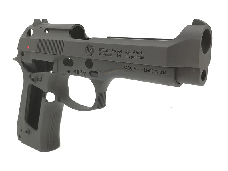 Guarder Aluminum Kit for MARUI M9 GBB (Desert Storm, 2018 New Ver.)