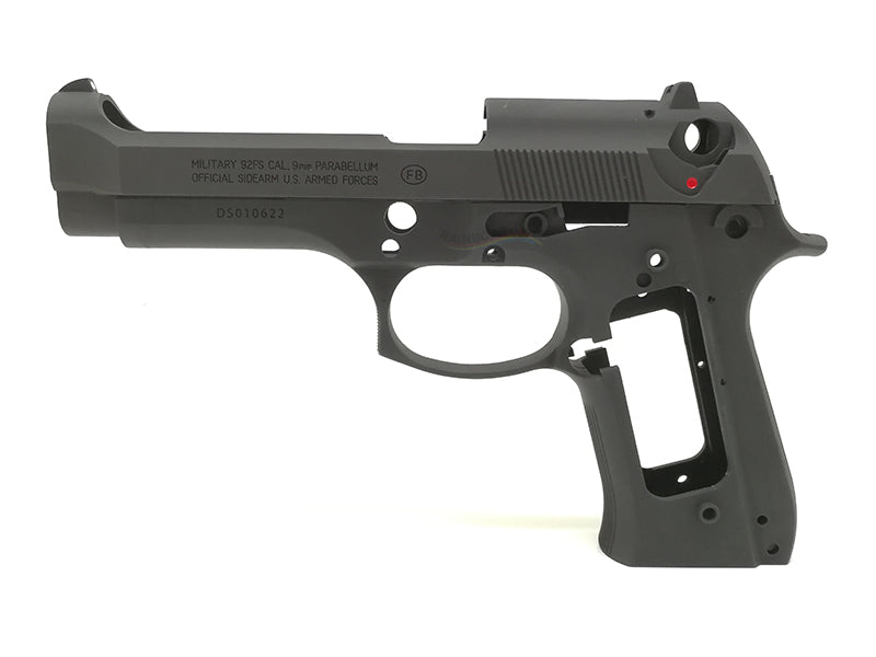 Guarder Aluminum Kit for MARUI M9 GBB (Desert Storm, 2018 New Ver.)