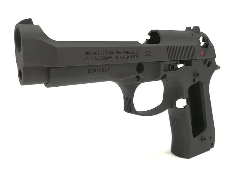 Guarder Aluminum Kit for MARUI M9 GBB (Desert Storm, 2018 New Ver.)