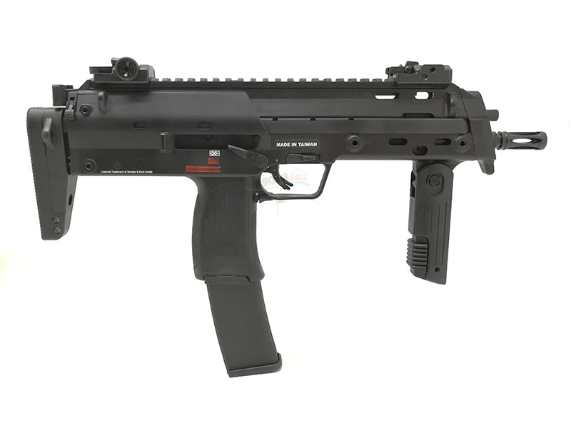 Umarex (VFC) MP7 A1 GBB (Asia Edition, Black) Ver.2