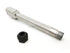 GunsModify SA Style KKM G34 Stainless Threaded Outer Barrel Set For TM G34 (Fluted, Silver)