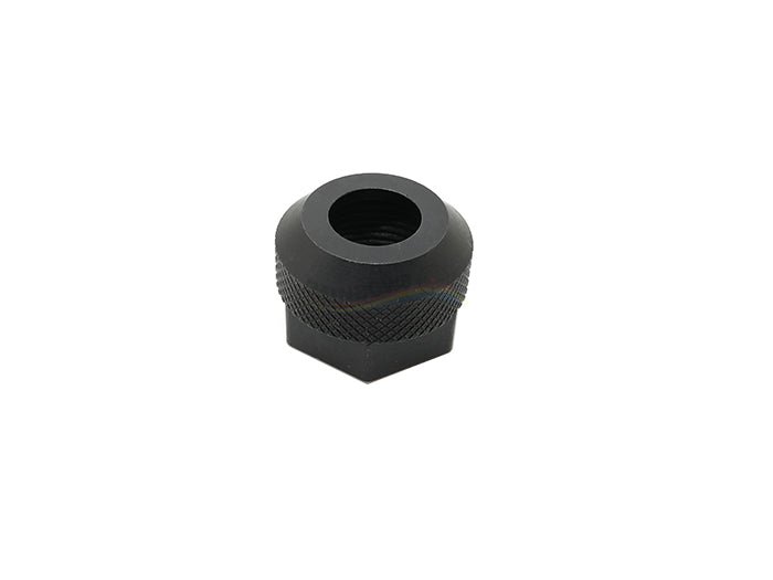 GunsModify SA Style KKM G34 Stainless Threaded Outer Barrel Set For TM G34 (Fluted, Silver)