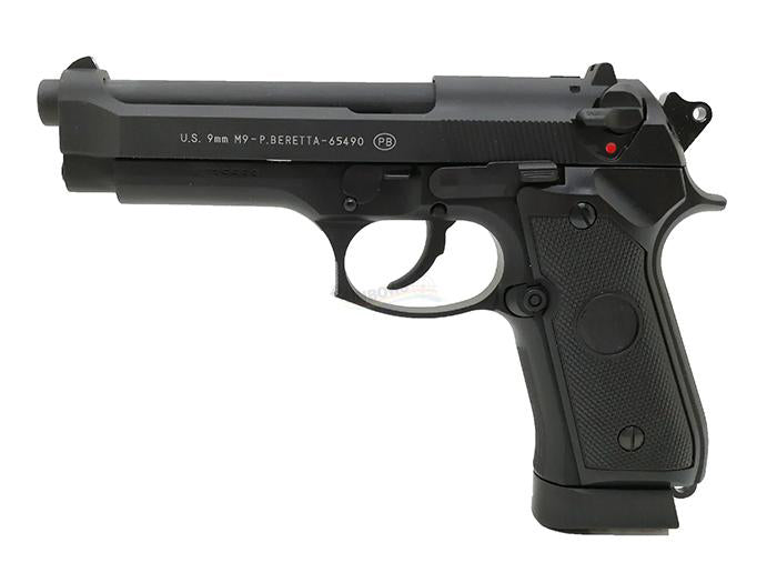 KJ Works M9 Full Metal GBB Pistol
