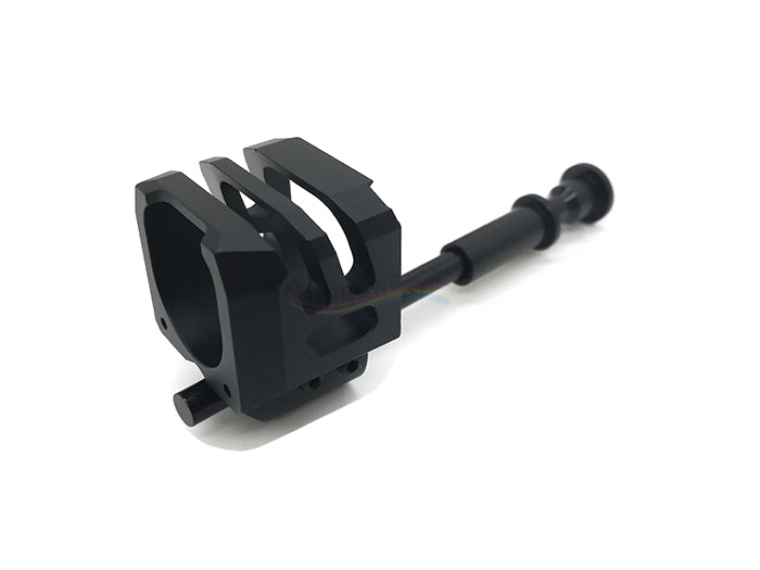 DP Slide Comp For Marui/WE/VFC G17/G18C GBB (Black)