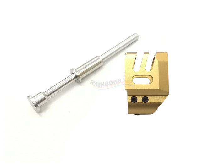 DP Slide Comp For Marui/WE/VFC G17/G18C GBB (Gold)