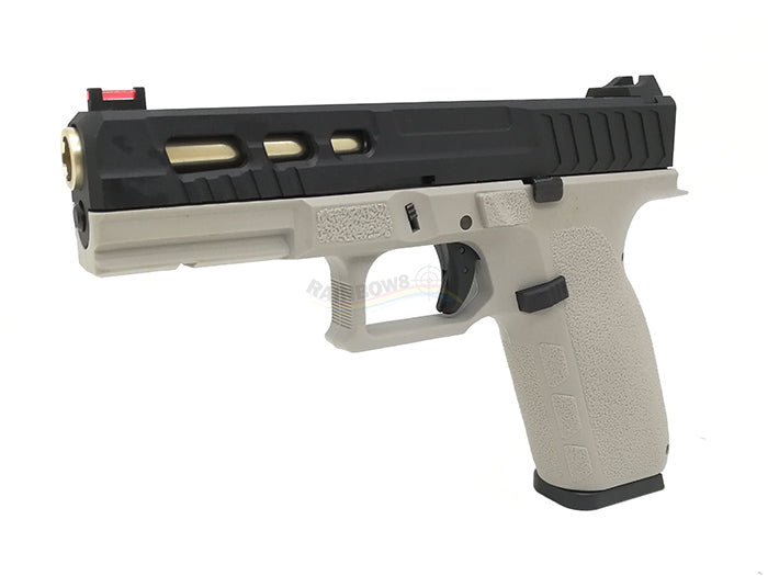 KJ WORKS KP13 Custom GBB PISTOL (Grey) Limited Edition