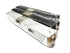 Gunsmith Bros TTI Style G17 Aluminum Slide & Silver Barrel Kit Set (Black)