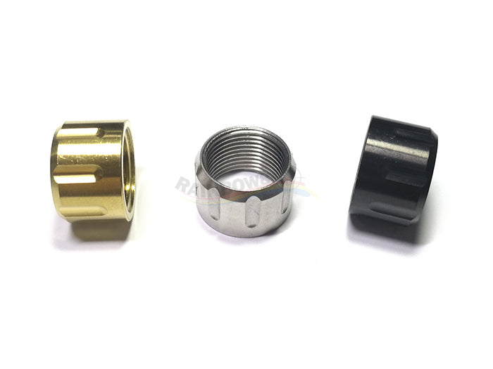 DP Thread Protector M14 CCW (Type A) – Rainbow 8