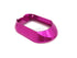 Airsoft Masterpiece CNC Magwell (No Marking) For Marui Hi-Capa (Purple)