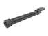 Ace One Arms G34 Stainless Steel Threaded Outer Barrel For TM G34 (Fluted, Black)