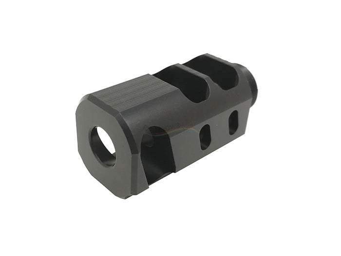 AIRSOFT MASTERPIECE 1.5" COMPENSATOR TYPE 2X - BLACK