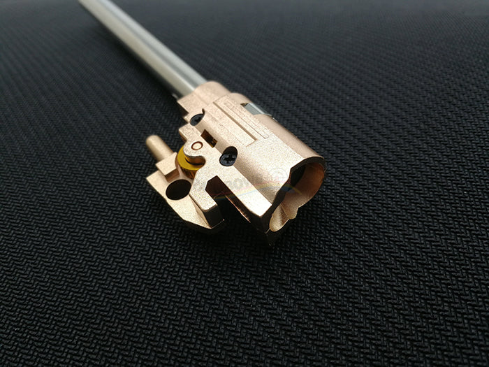 Maple Leaf 6.02mm Inner Barrel w/ Hop Up Chamber Complete Set for Marui M1911 (113mm)