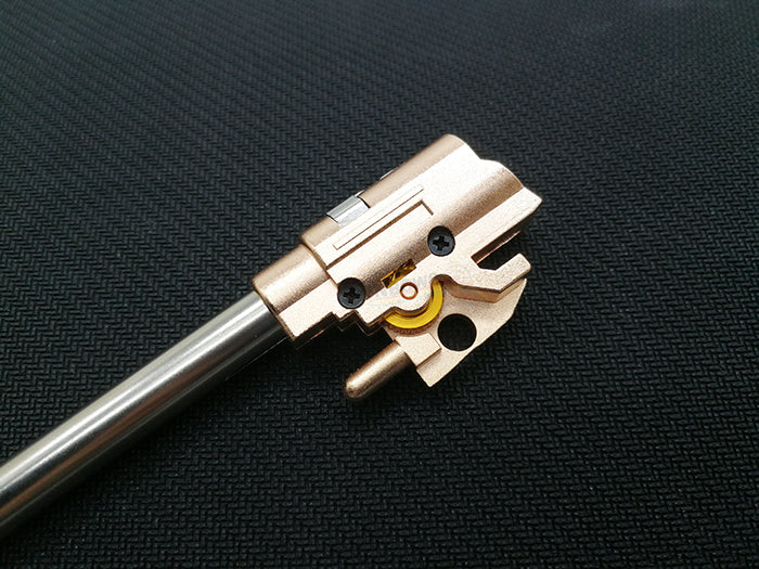 Maple Leaf 6.02mm Inner Barrel w/ Hop Up Chamber Complete Set for Marui M1911 (113mm)