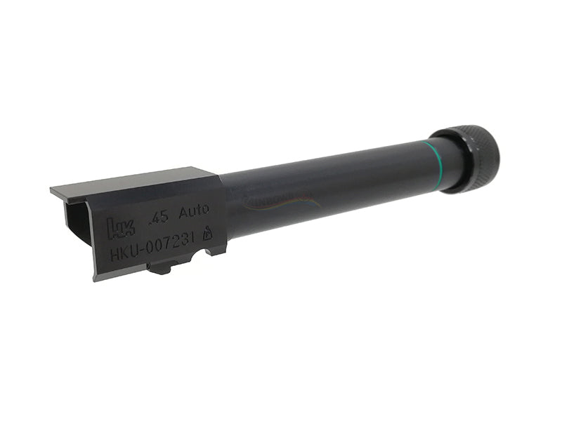 Creation Threaded Outer Barrel for Marui HK45 (14mm, CW+)