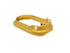 Creation Aluminum Magwell for Umarex VP9 Gas Blow Back (Gold)
