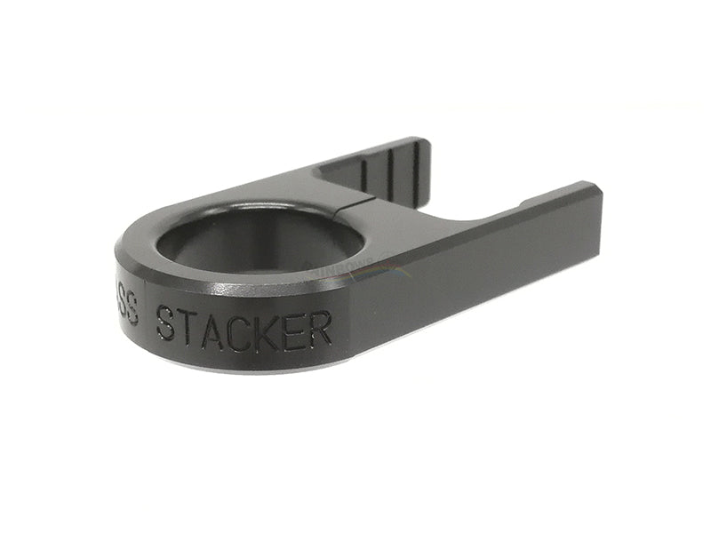 Creation Stacker Slide Pull For KSC G17 GBB (Black)