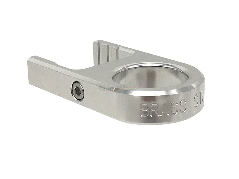 40% off - Creation Stacker Slide Pull For KSC G17 GBB (Silver)