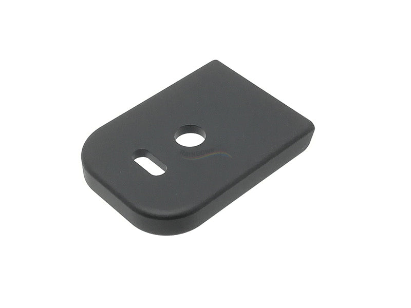 Creation Aluminum Magazine Base for KJ G-Series (Black)