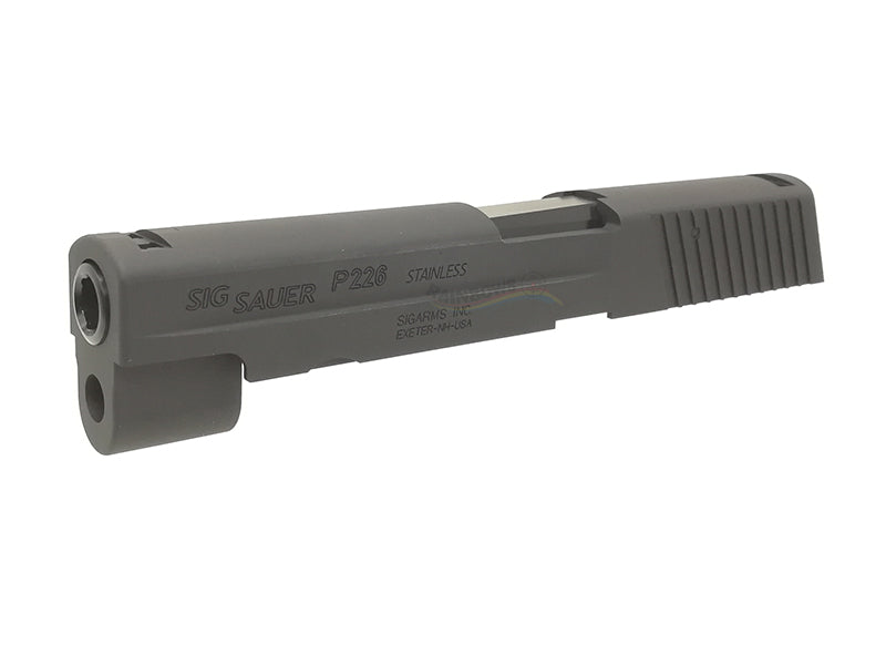 Creation Aluminum Slide Set for Marui P226 Railed GBB