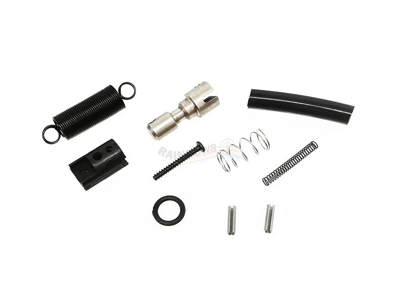 Gunsmodify Steel Nozzle internal Parts Set for Marui MWS