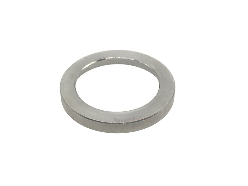 The Jäger Cave Stainless Steel Outer Barrel Nut Spacer For Marui MWS / M4A1 GBB