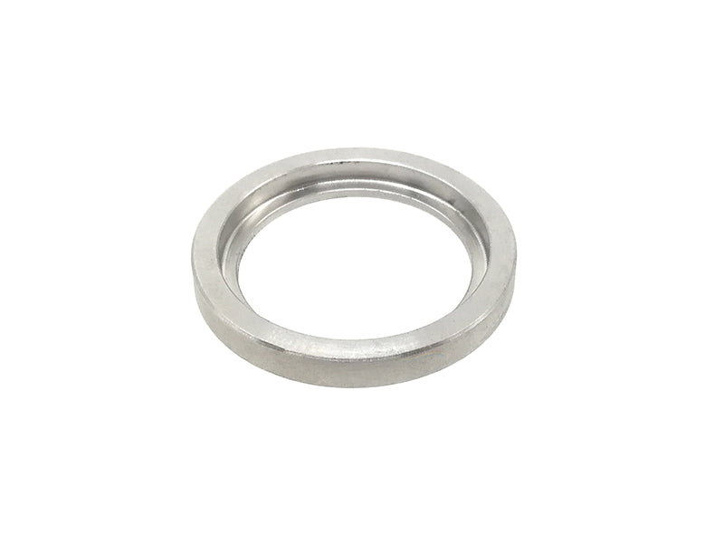 The Jäger Cave Stainless Steel Outer Barrel Nut Spacer For Marui MWS / M4A1 GBB