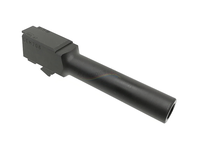 Bomber Custom Steel Slide Set for Umarex G19 GBB Pistol