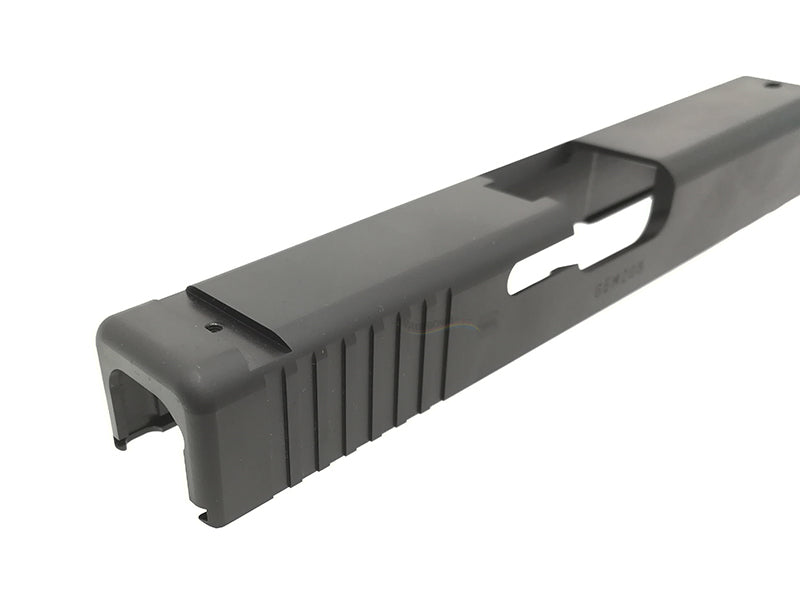 Bomber Custom Steel Slide Set for Umarex G19 GBB Pistol