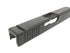 Bomber Custom Steel Slide Set for Umarex G19 GBB Pistol