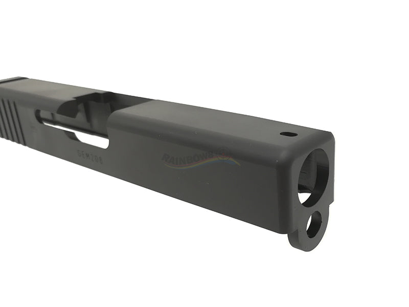 Bomber Custom Steel Slide Set for Umarex G19 GBB Pistol