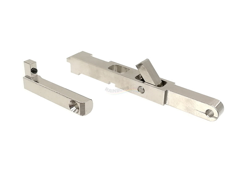 Maple Leaf Trigger Sear Upgrade Kit Steel CNC for DT M40, VSR-10 FN SPR A5M