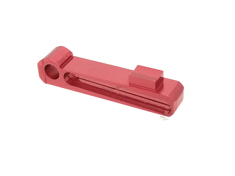 Maple Leaf Monster Hop Up Adjustment Lever for TM VSR-10 (Red)