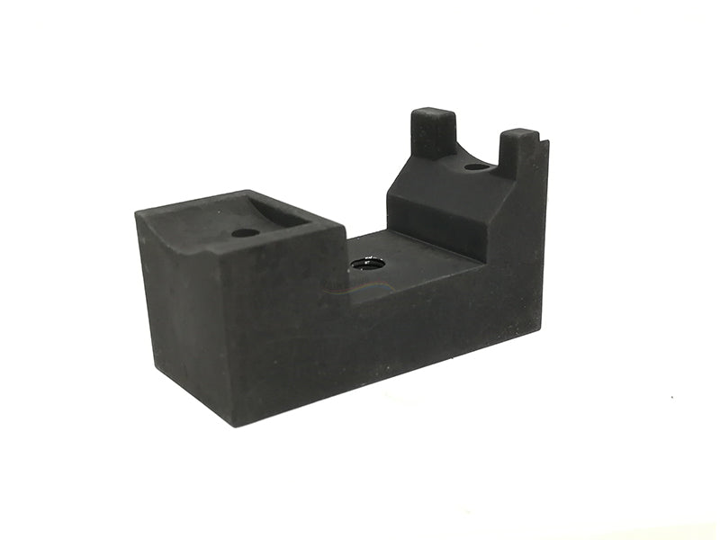 Maple Leaf Outer Barrel Lock Parts / Hop up Chamber Block For Marui VSR-10 (Black)