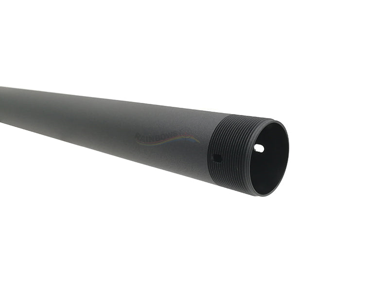 Maple Leaf VSR CNC Light Bull Outer Barrel & Cap for 470mm Inner Barrel ( for VSR-10 Series FN SPR A5M ) (470mm)
