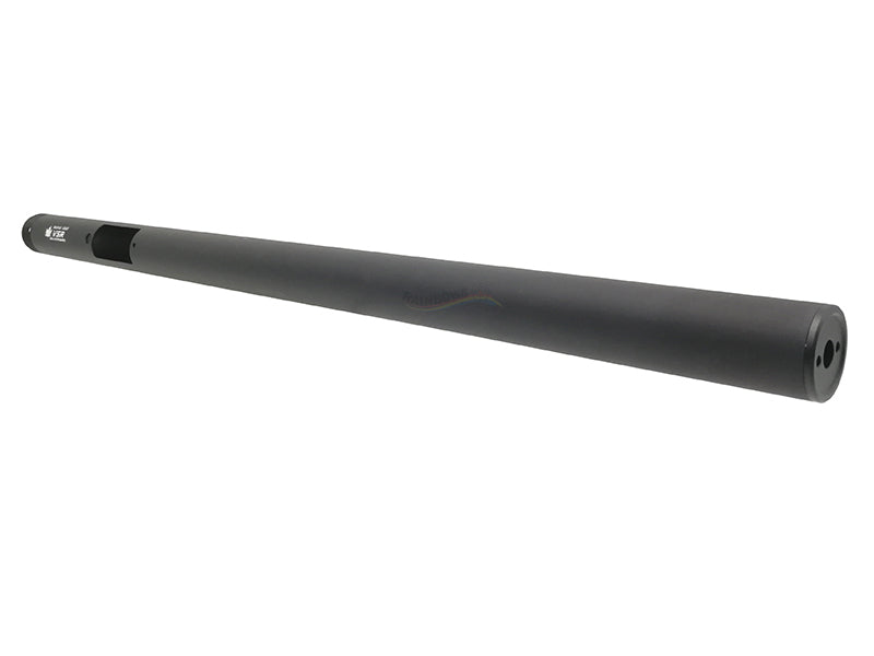 Maple Leaf VSR CNC Light Bull Outer Barrel & Cap for 430mm Inner Barrel ( for VSR-10 Series FN SPR A5M ) (430mm)