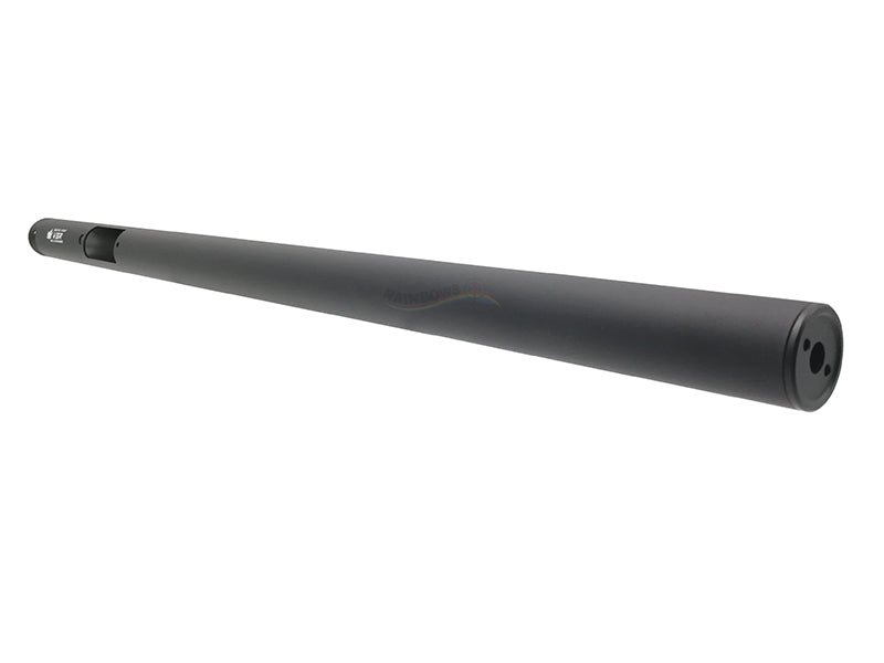 Maple Leaf VSR CNC Light Bull Outer Barrel & Cap for 470mm Inner Barrel ( for VSR-10 Series FN SPR A5M ) (470mm)
