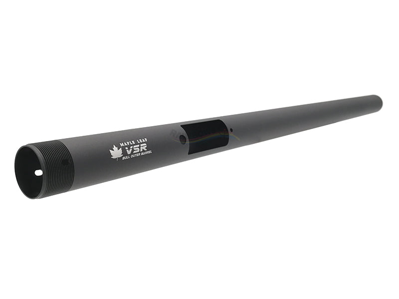 Maple Leaf VSR CNC Light Bull Outer Barrel & Cap for 470mm Inner Barrel ( for VSR-10 Series FN SPR A5M ) (470mm)