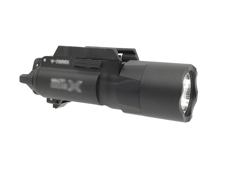 Clone SF X300U Pistol Light 500 Luemns (Black)