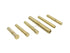 DP Stainless Steel Pin Set (Gold) For TM G17 / G18C GBB